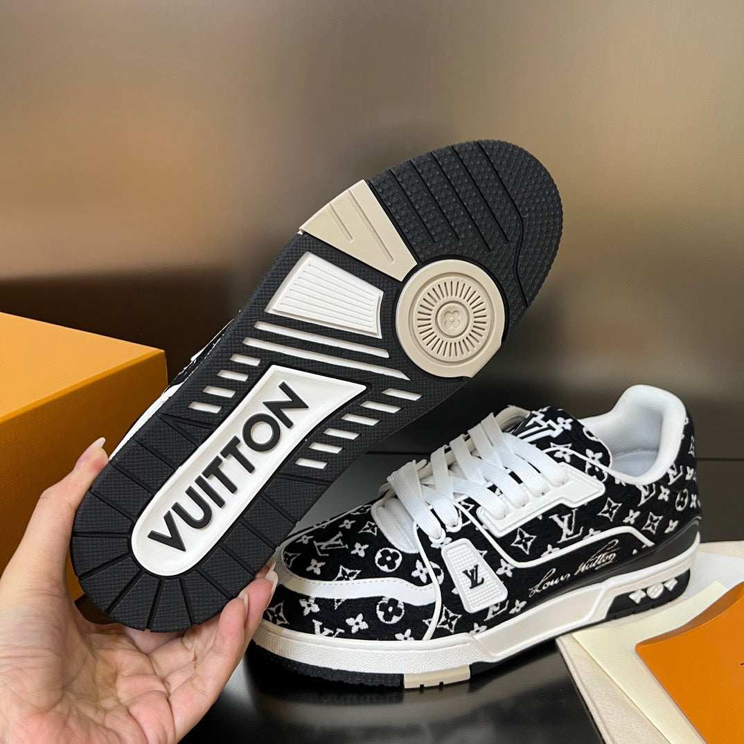 LV Trainers Sneakers