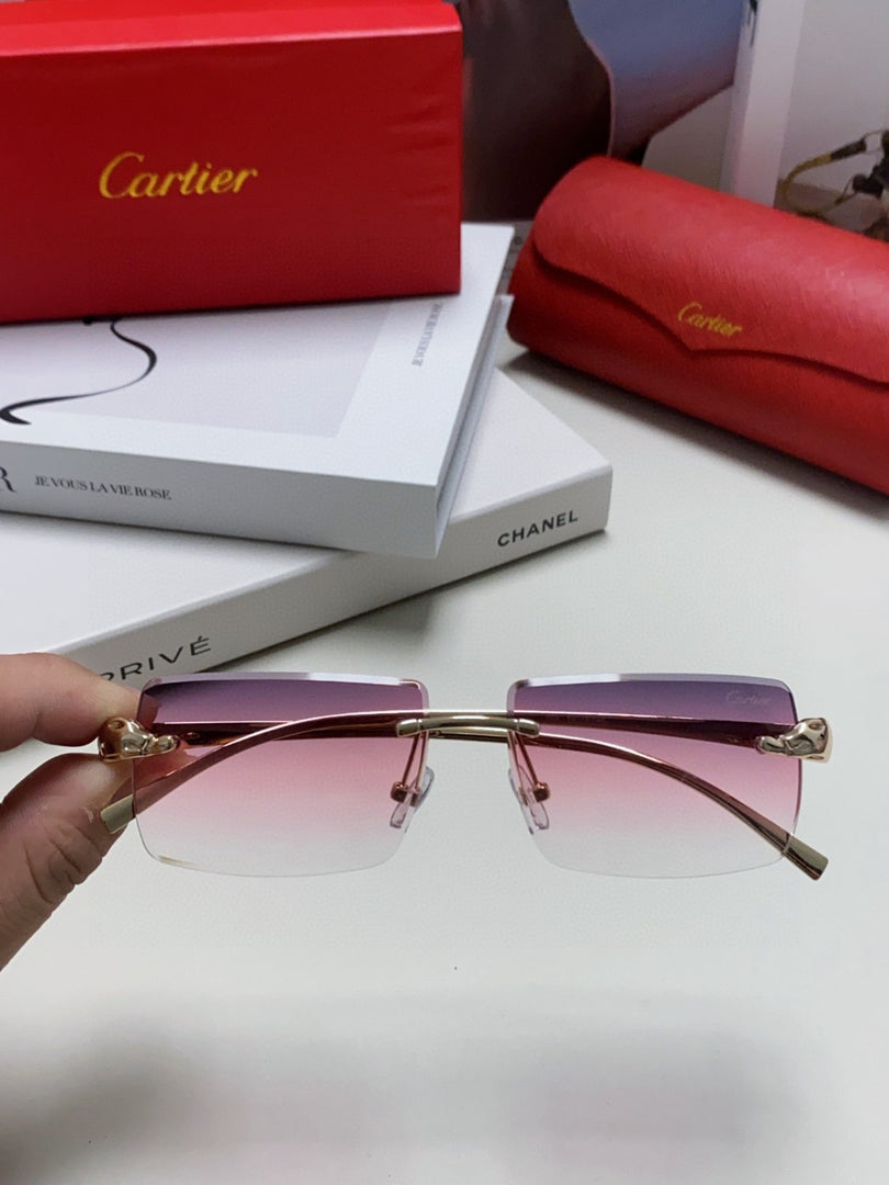 Cartier zonnebril