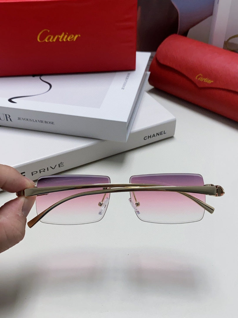 Cartier zonnebril