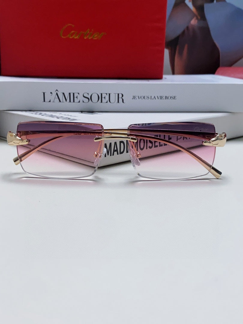 Cartier zonnebril