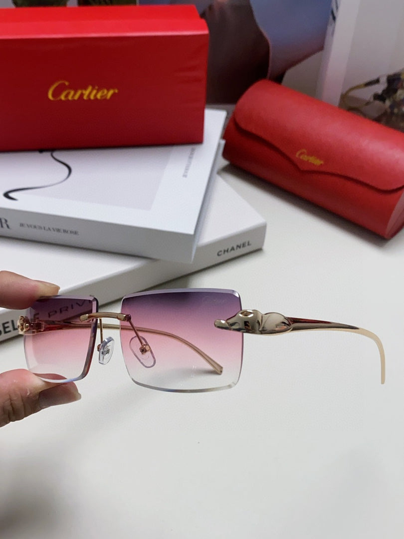 Cartier zonnebril