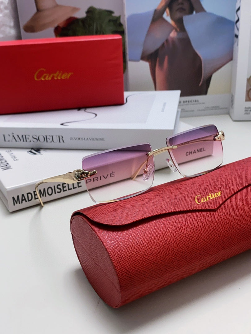 Cartier zonnebril