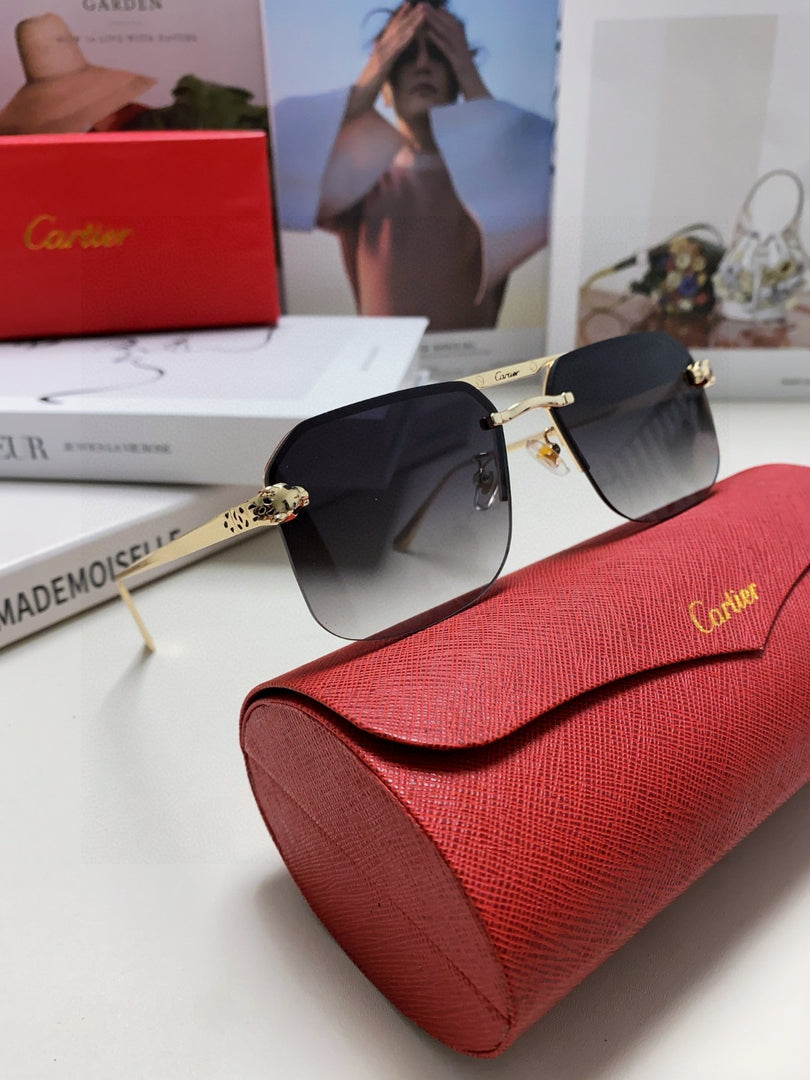 Cartier zonnebril