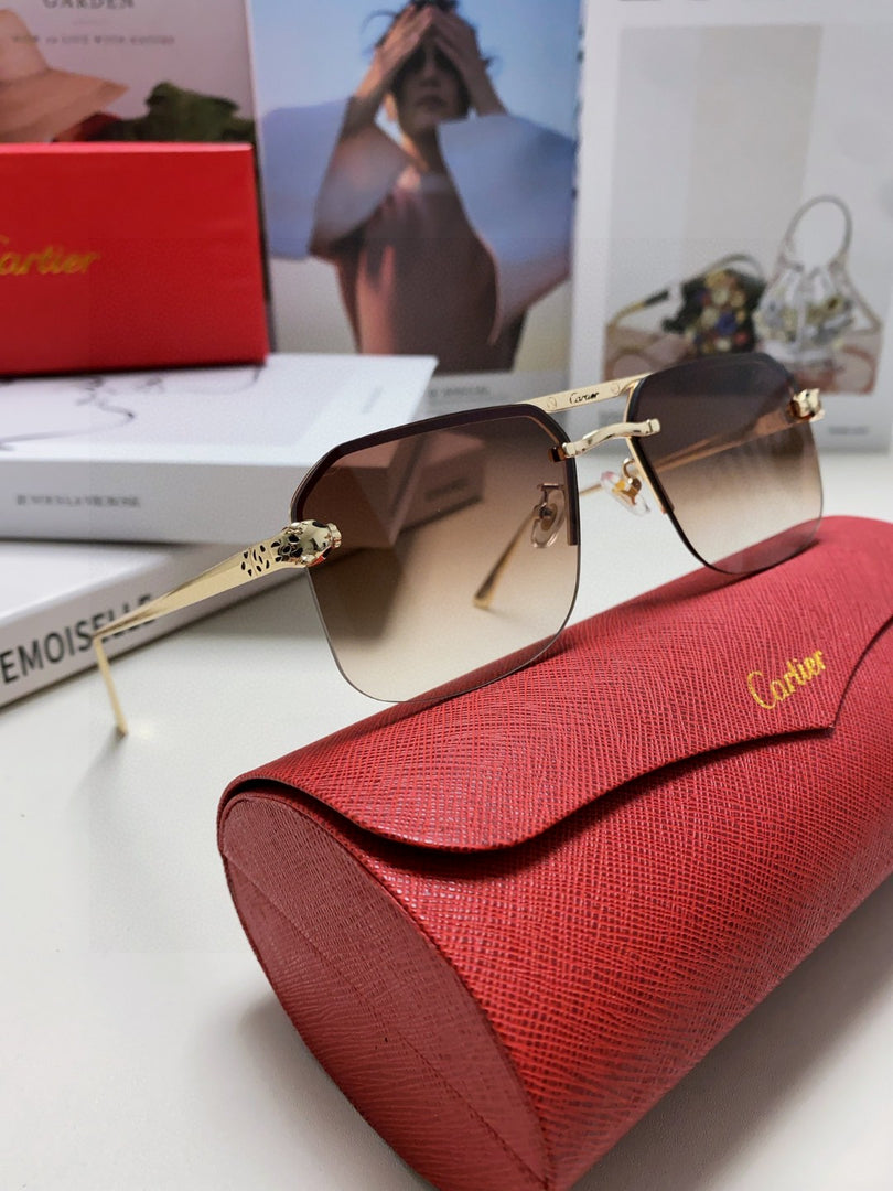 Cartier zonnebril