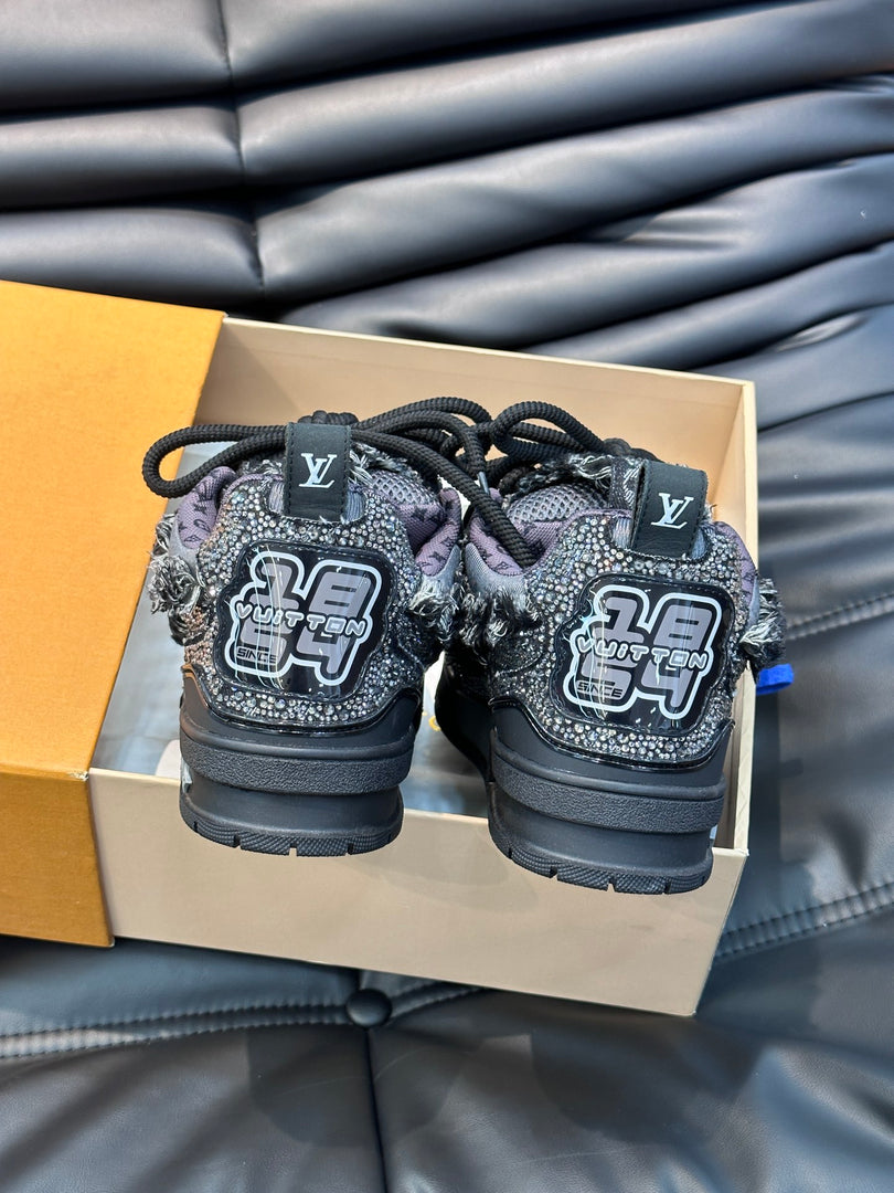 LV Skate Sneakers