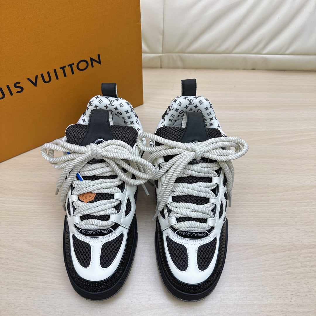 LV Skate Sneakers