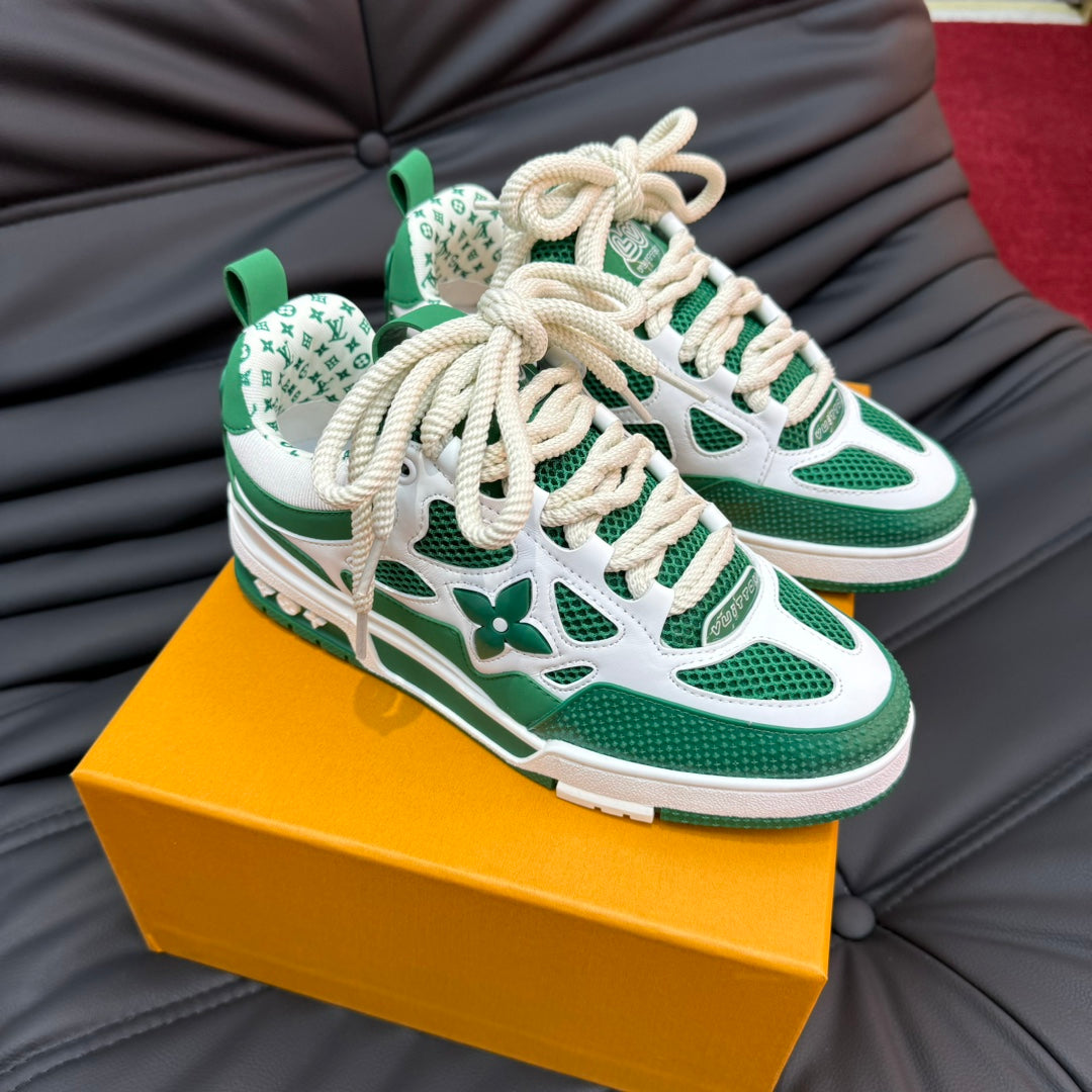 LV Skate Sneakers