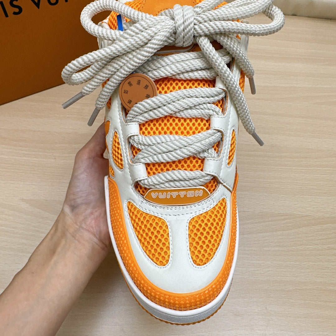 LV Skate Sneakers