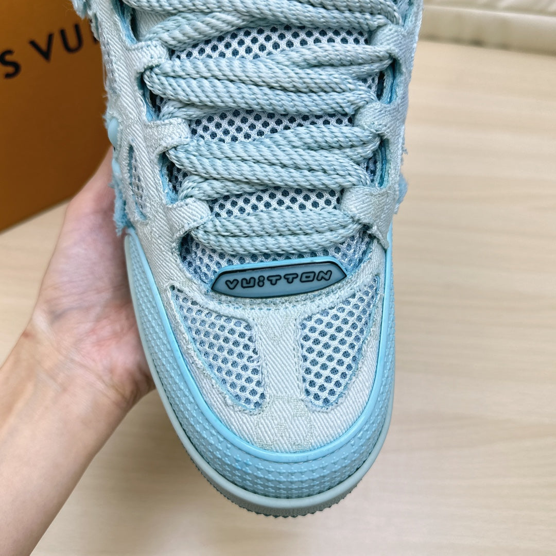 LV Skate Sneakers