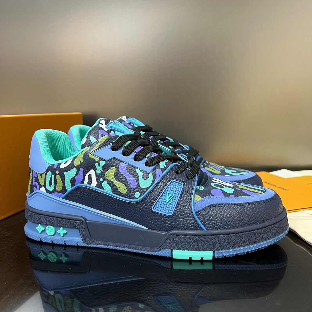 LV Trainers Sneakers