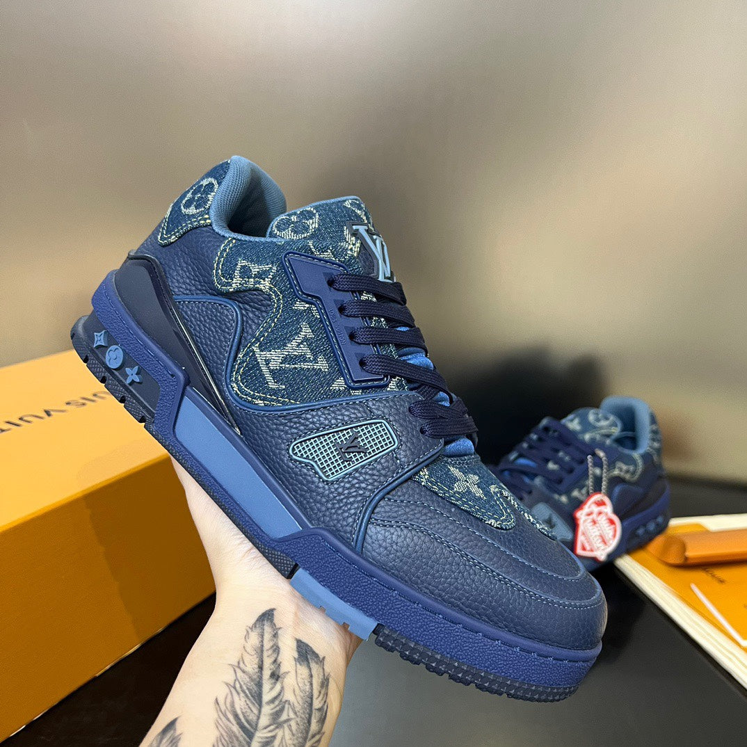 LV Trainers Sneakers