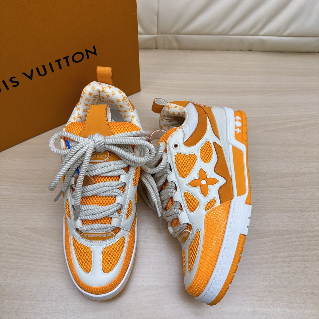 LV Skate Sneakers