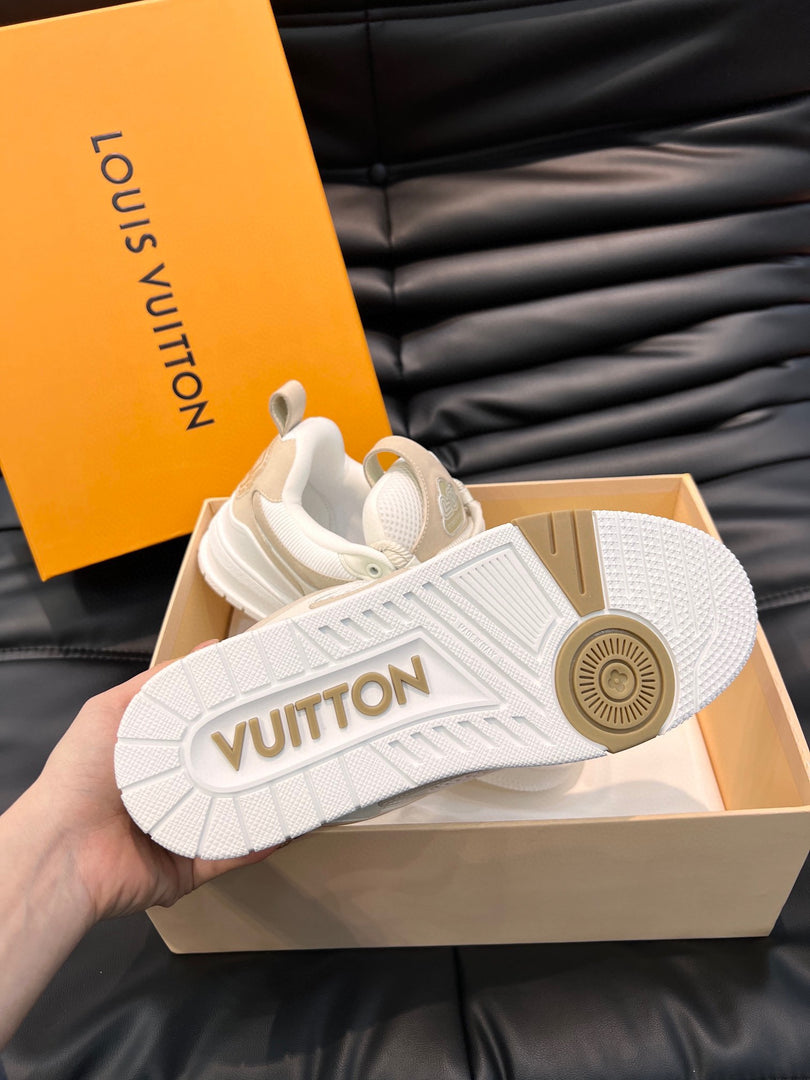 LV Skate Sneakers