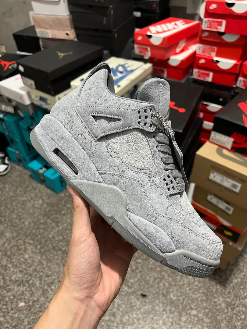 Nike jordan 4