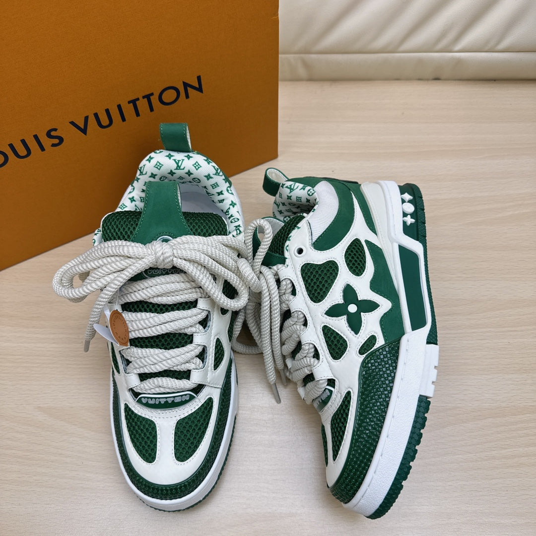 LV Skate Sneakers
