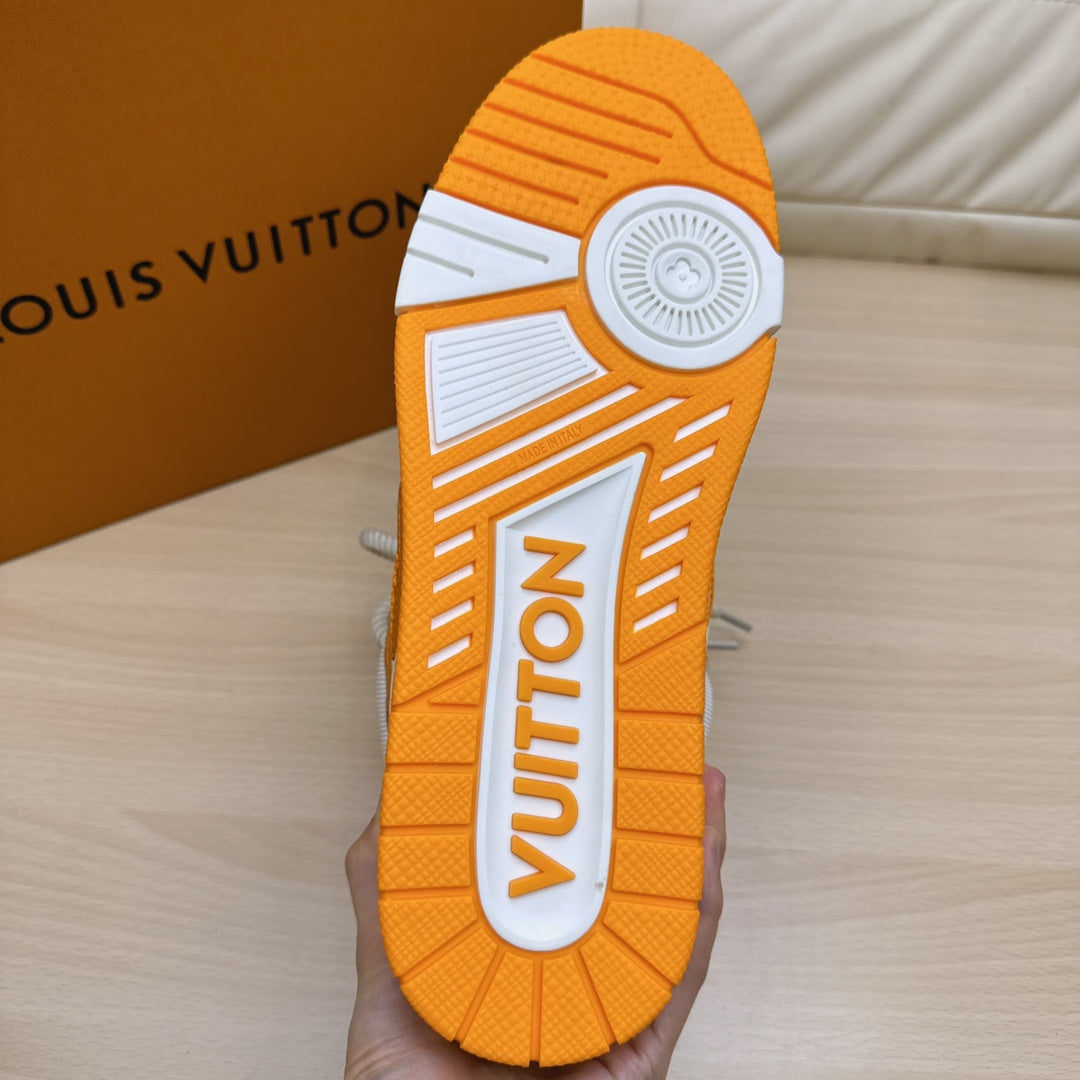 LV Skate Sneakers