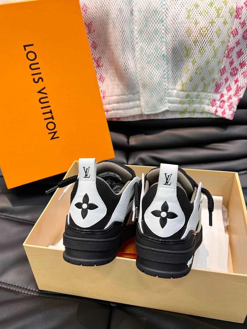 LV Skate Sneakers