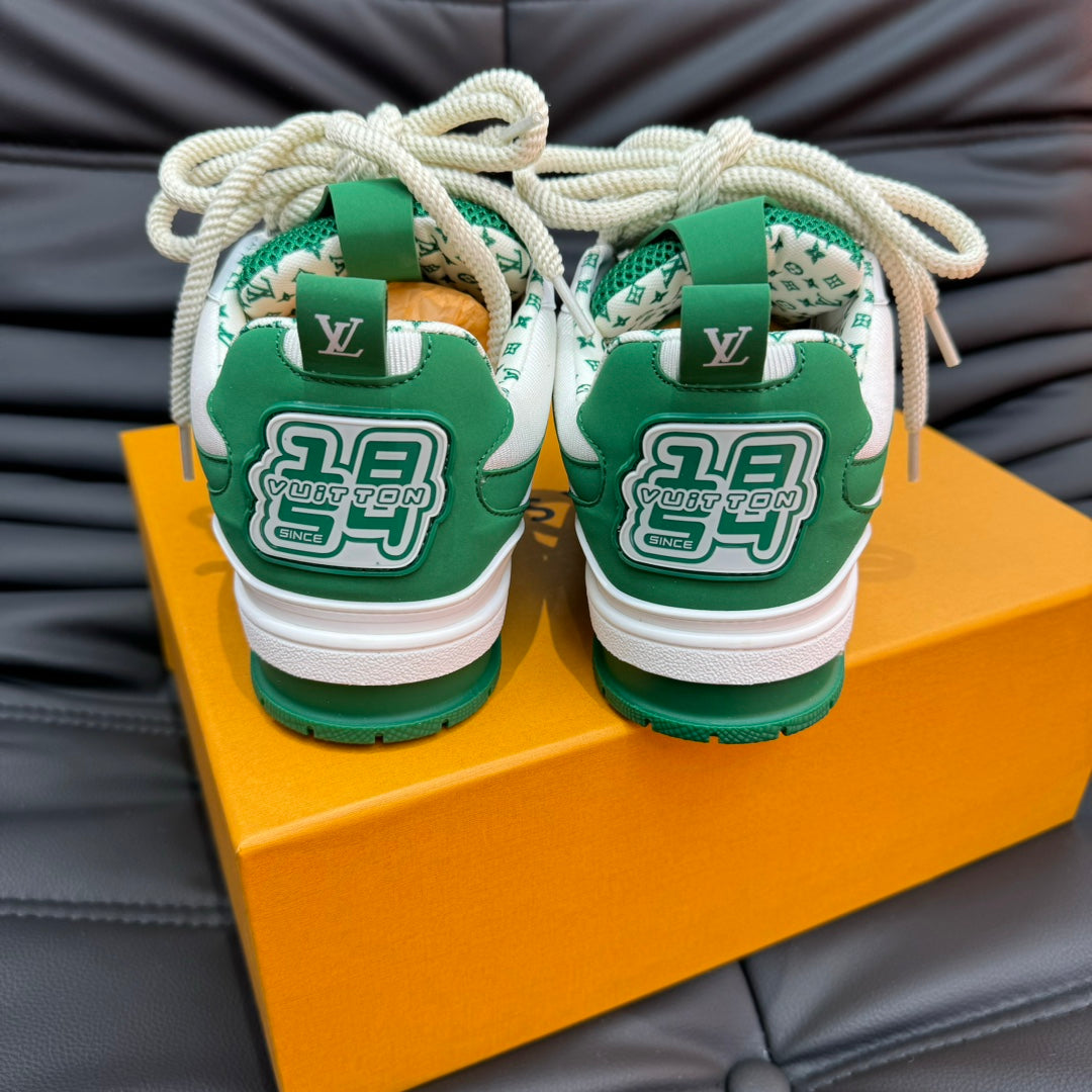 LV Skate Sneakers