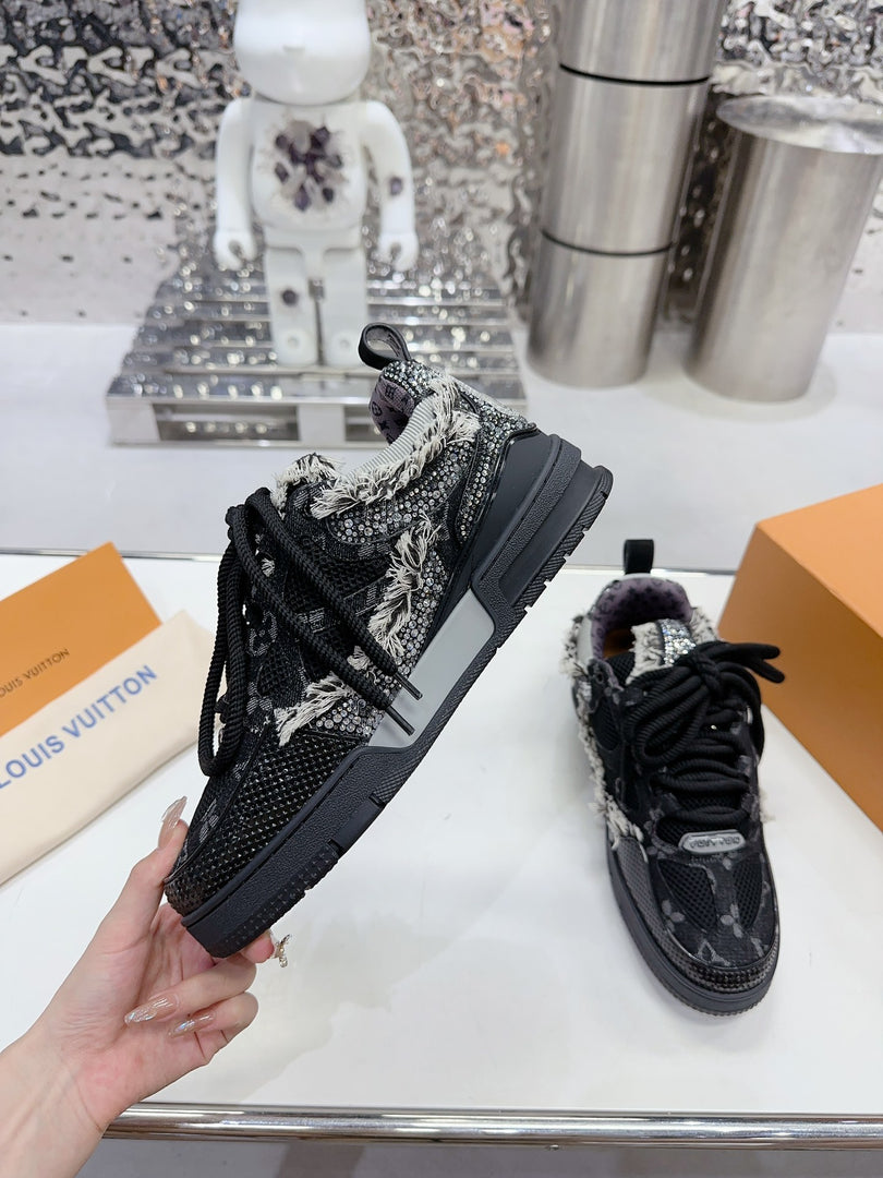LV Skate Sneakers