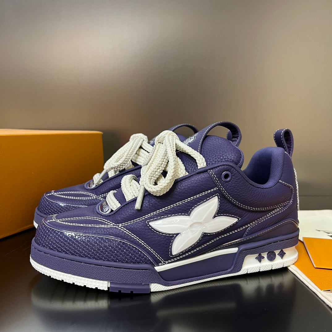 LV Skate Sneakers
