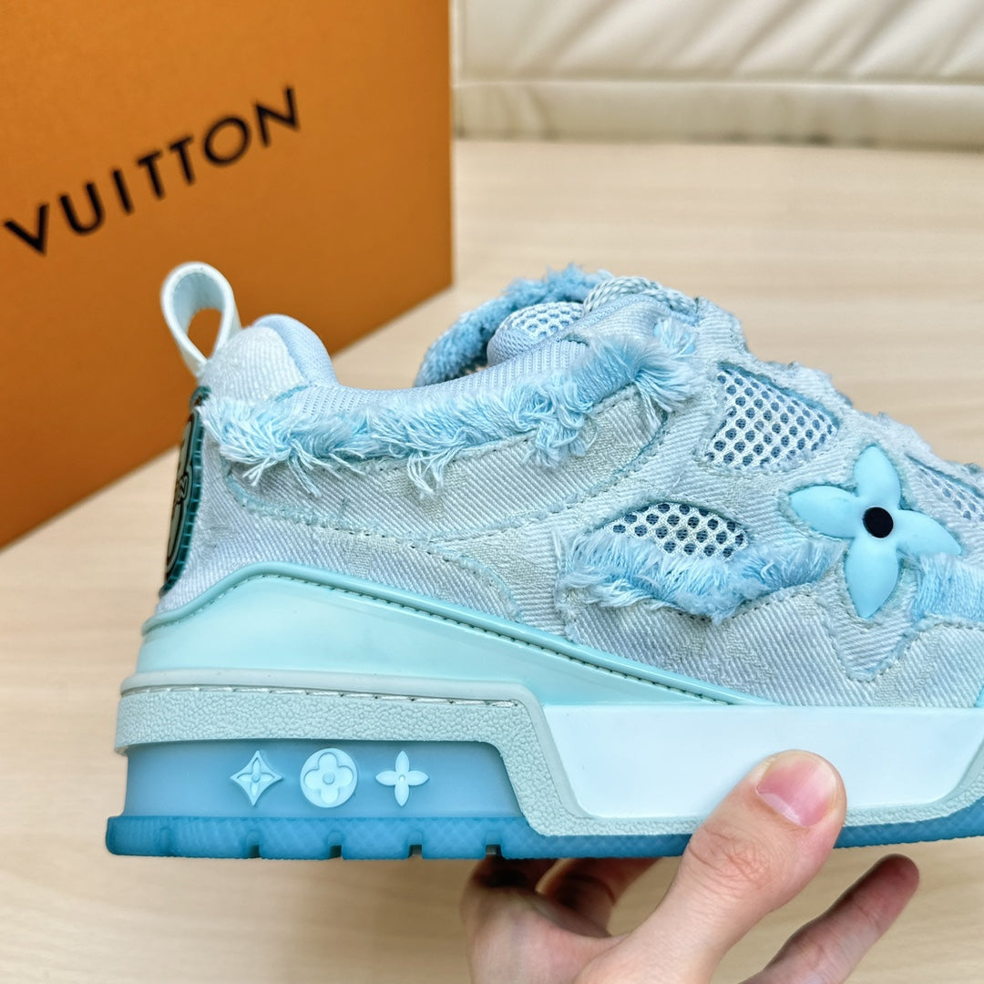 LV Skate Sneakers