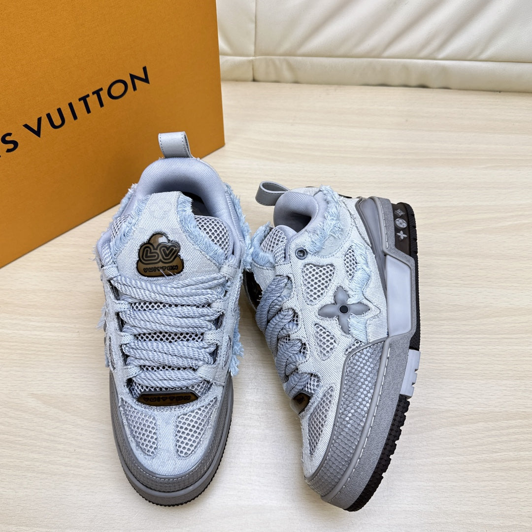 LV Skate Sneakers