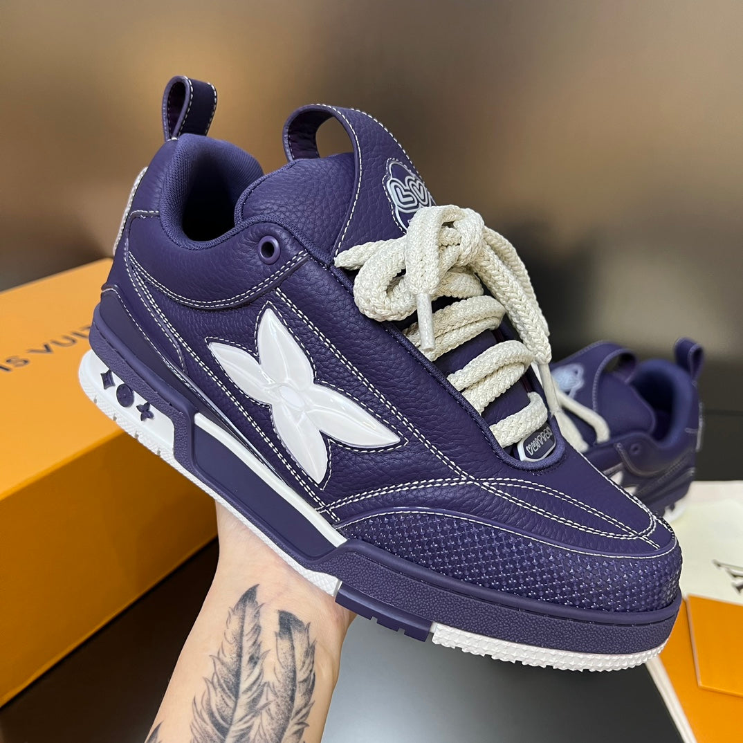 LV Skate Sneakers