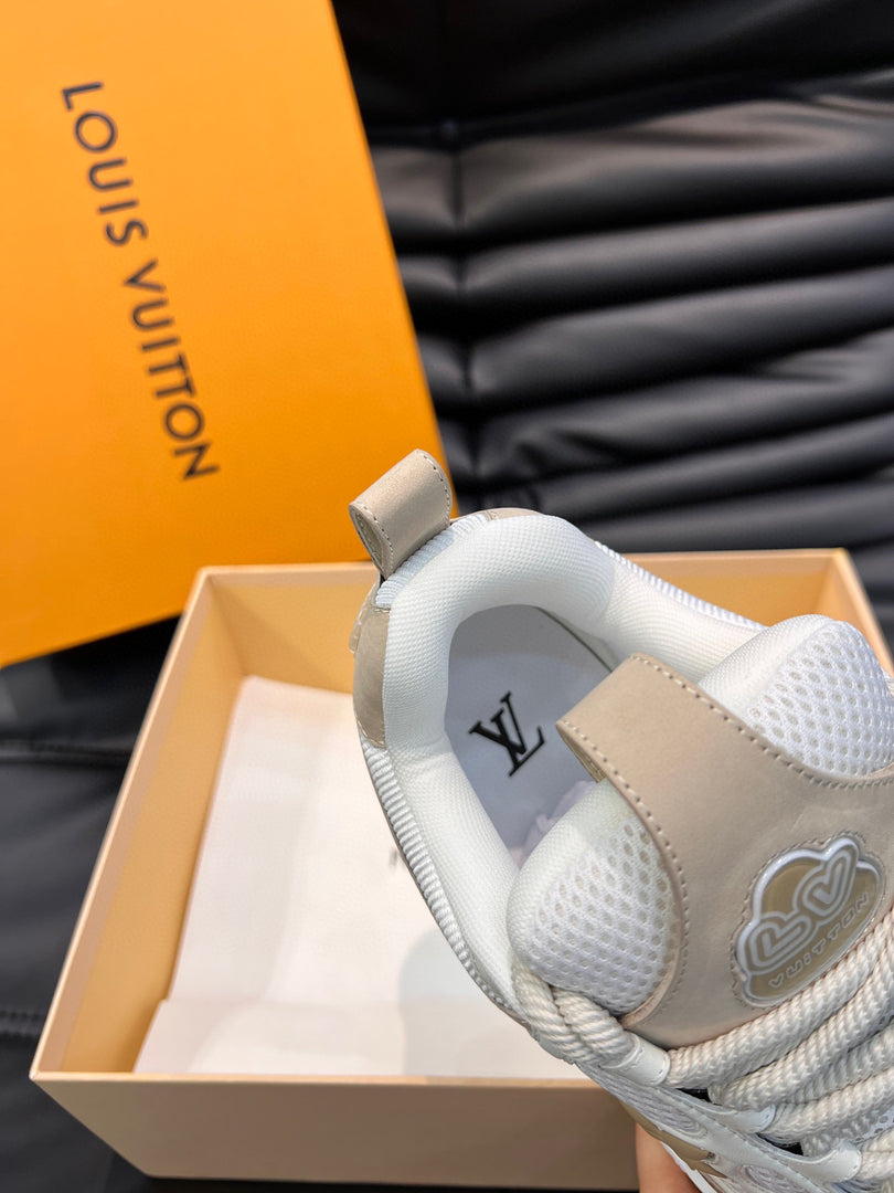 LV Skate Sneakers