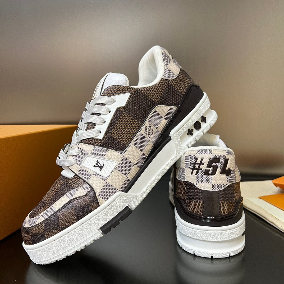 LV Trainers Sneakers
