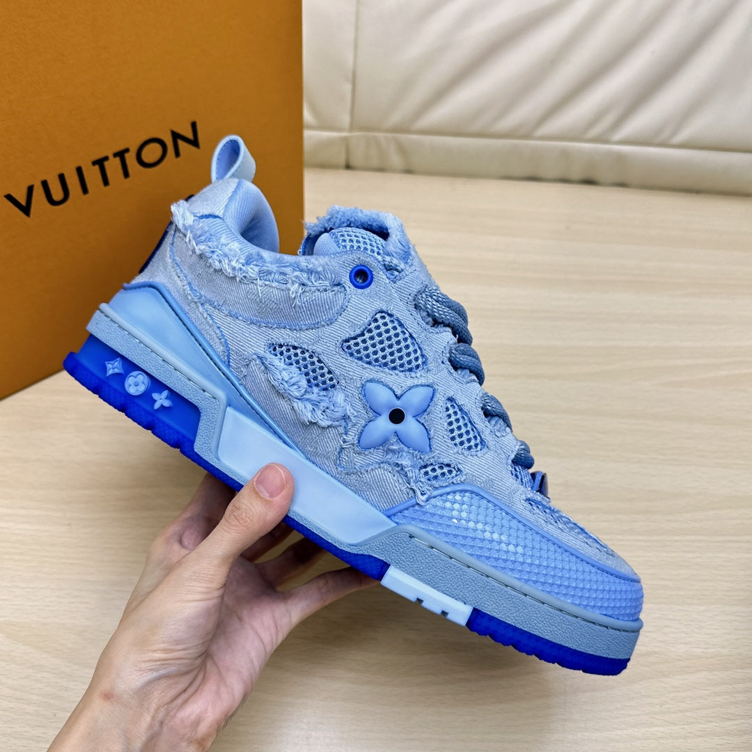 LV Skate Sneakers