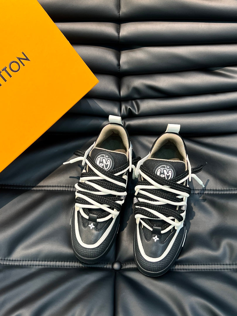 LV Skate Sneakers