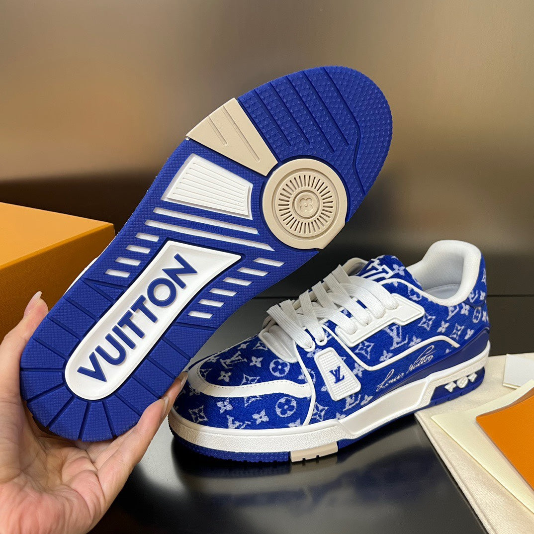 LV Trainers Sneakers
