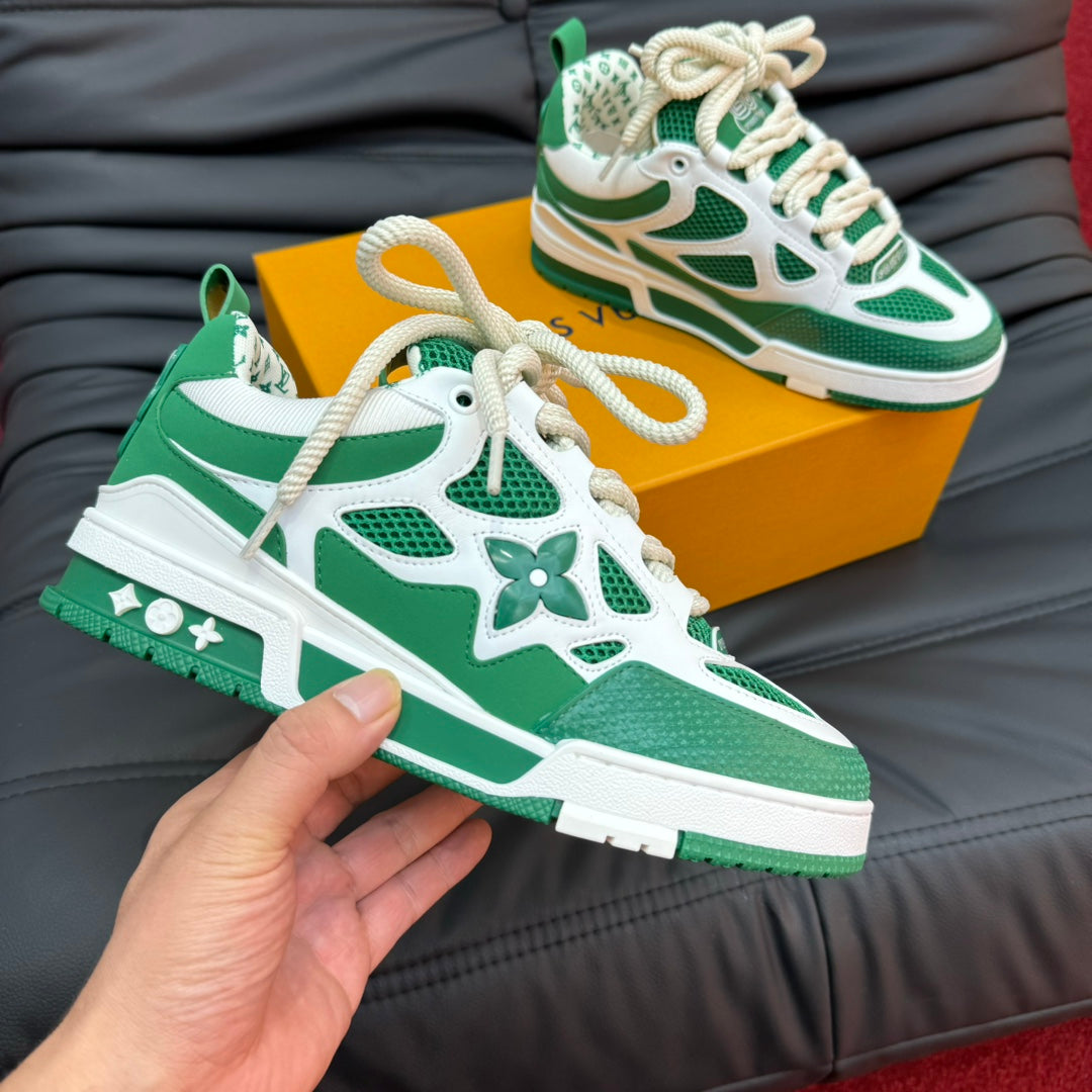 LV Skate Sneakers