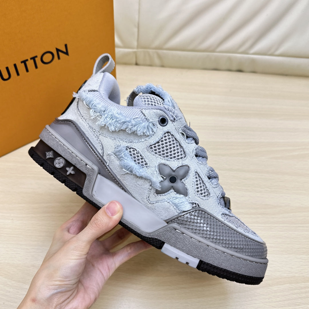 LV Skate Sneakers