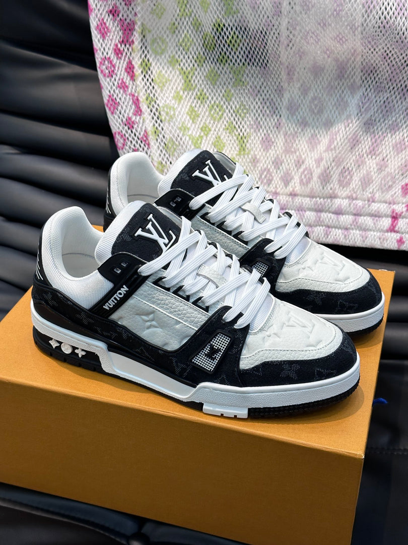 LV Trainers Sneakers