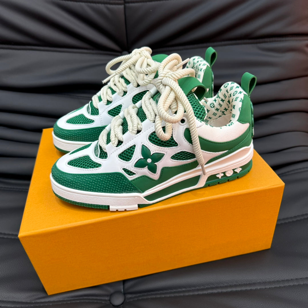 LV Skate Sneakers