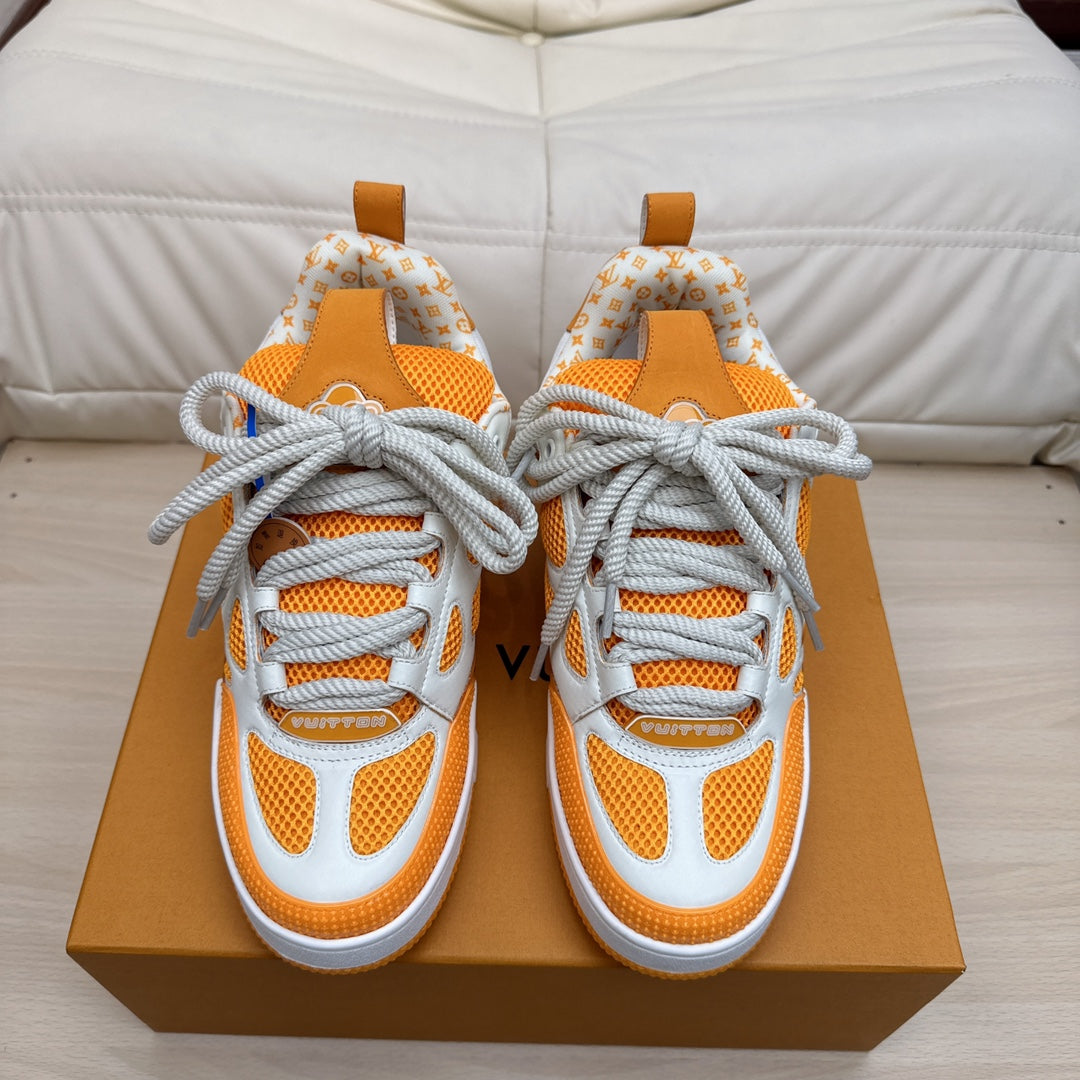 LV Skate Sneakers