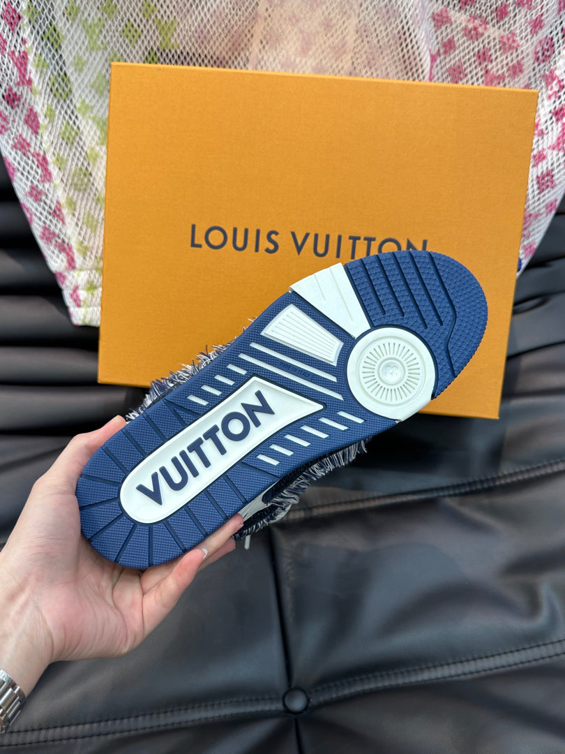 LV Skate Sneakers