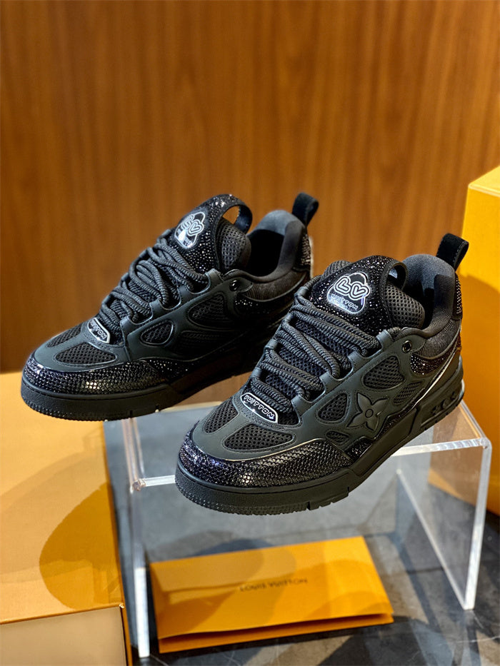 LV Skate Sneakers