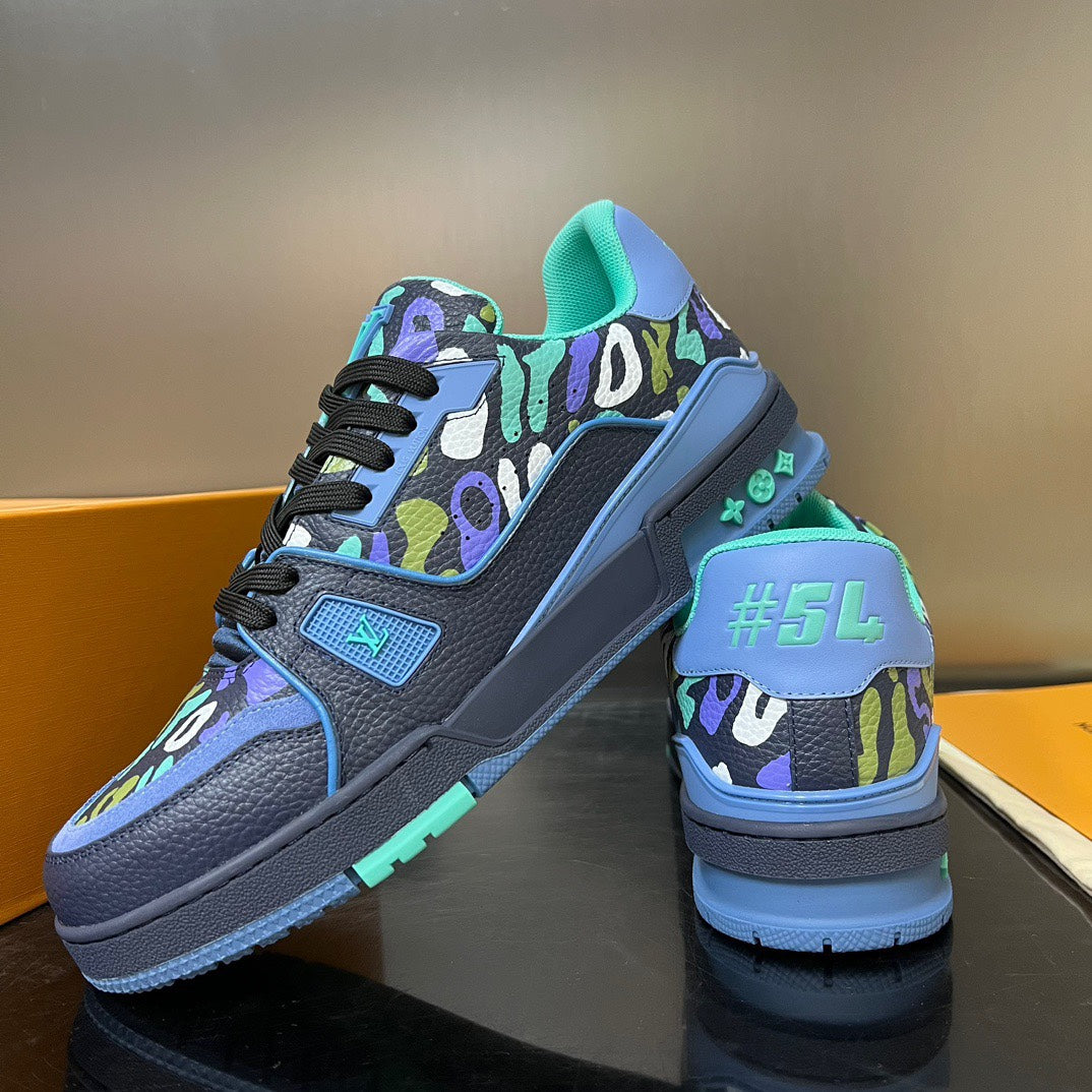 LV Trainers Sneakers