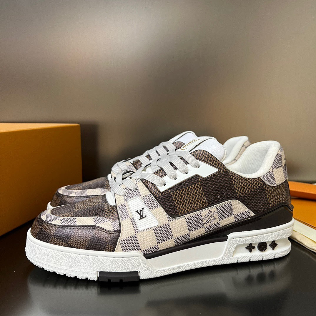 LV Trainers Sneakers