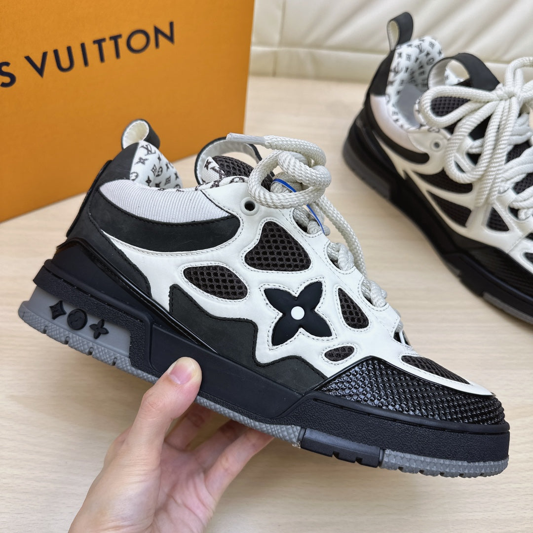 LV Skate Sneakers