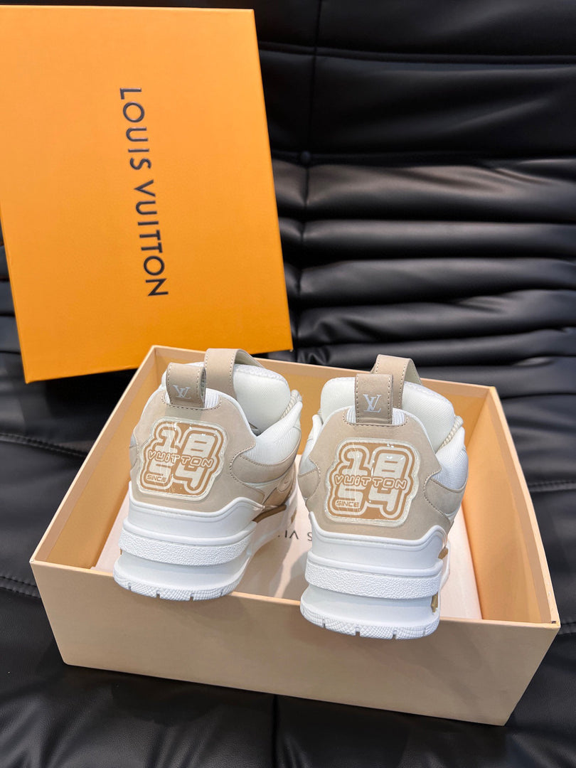 LV Skate Sneakers