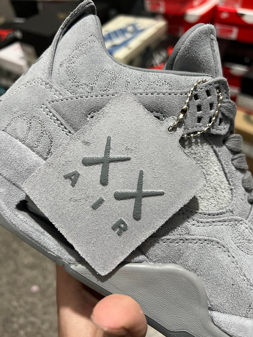 Nike jordan 4
