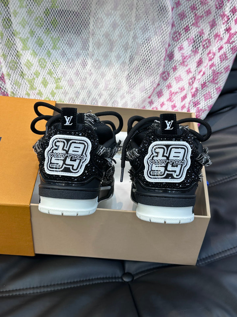 LV Skate Sneakers