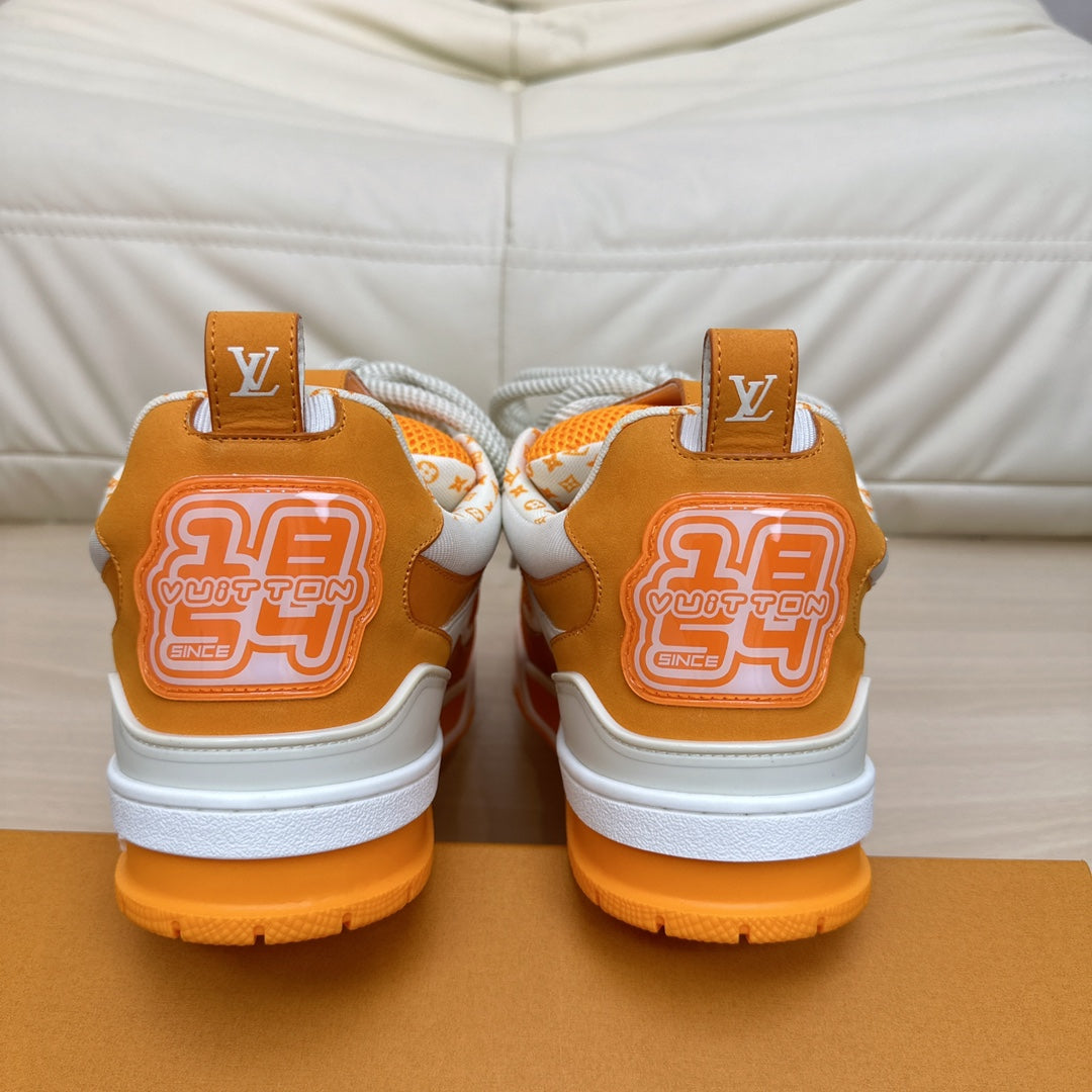 LV Skate Sneakers