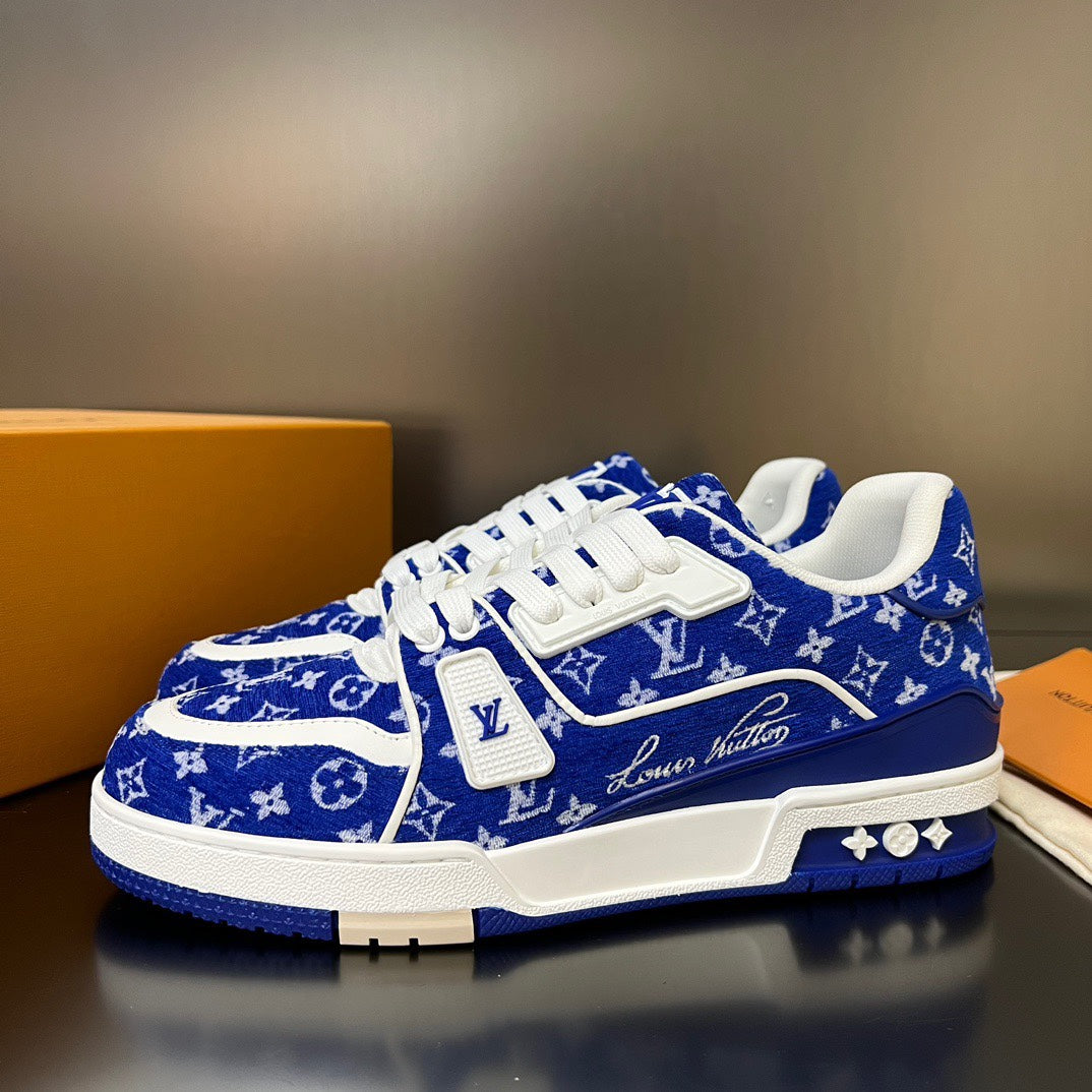 LV Trainers Sneakers