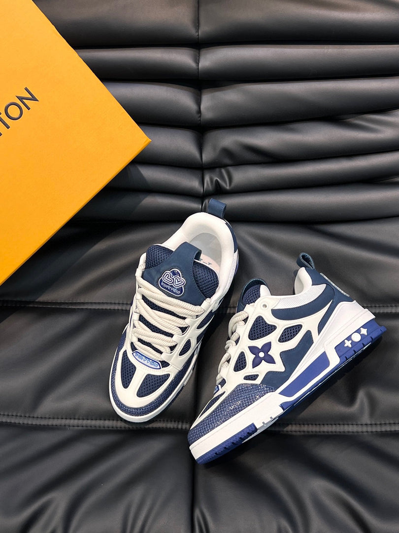 LV Skate Sneakers