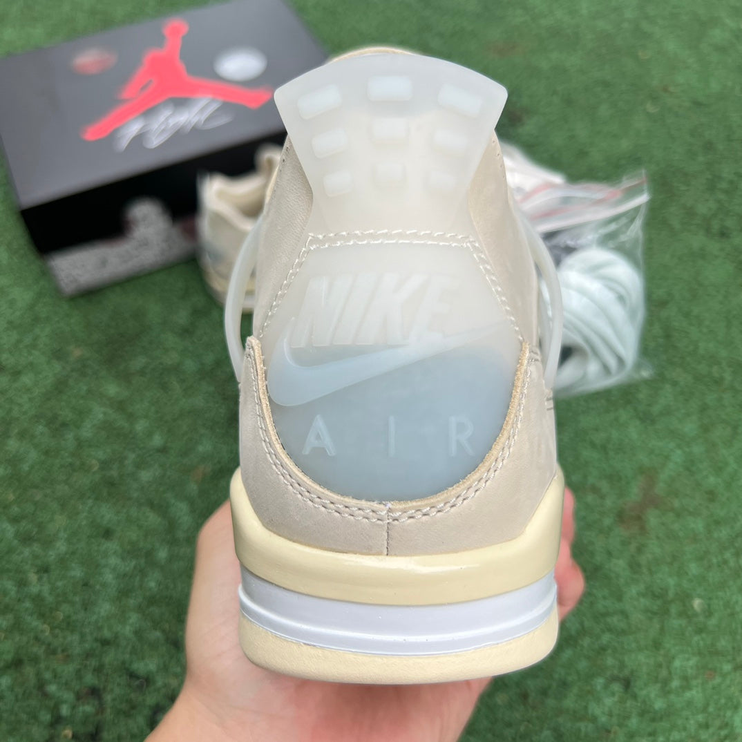Jordan 4 x OFF-White x WMNS Retro SP