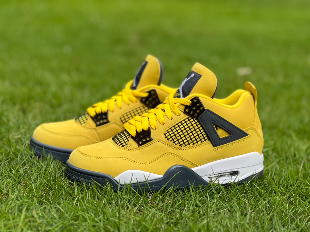 Nike jordan 4